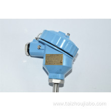 Explosion proof temperature sensor